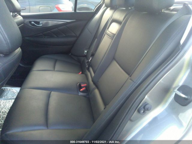 Photo 7 VIN: JN1BV7AP6FM357072 - INFINITI Q50 