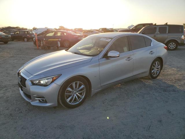 Photo 0 VIN: JN1BV7AP6FM358089 - INFINITI Q50 BASE 