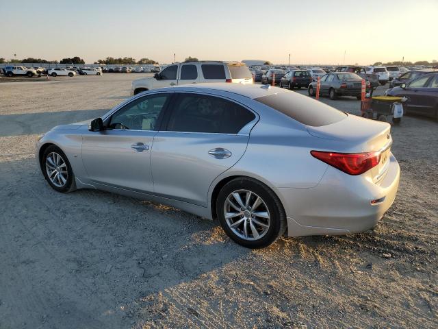 Photo 1 VIN: JN1BV7AP6FM358089 - INFINITI Q50 BASE 