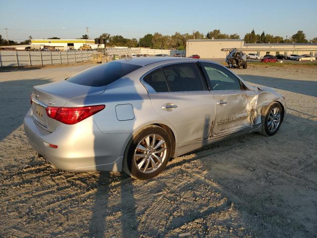 Photo 2 VIN: JN1BV7AP6FM358089 - INFINITI Q50 BASE 