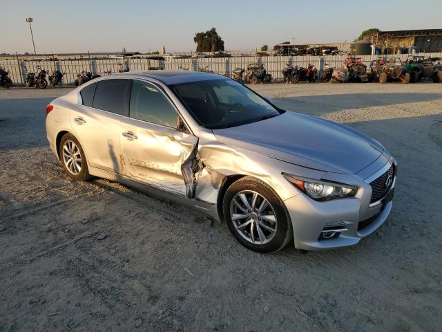 Photo 3 VIN: JN1BV7AP6FM358089 - INFINITI Q50 BASE 