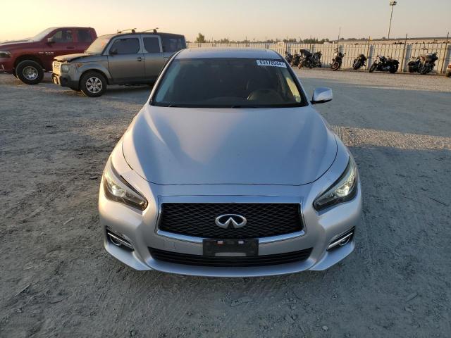 Photo 4 VIN: JN1BV7AP6FM358089 - INFINITI Q50 BASE 