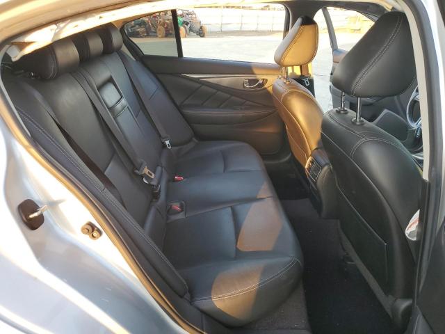 Photo 9 VIN: JN1BV7AP6FM358089 - INFINITI Q50 BASE 