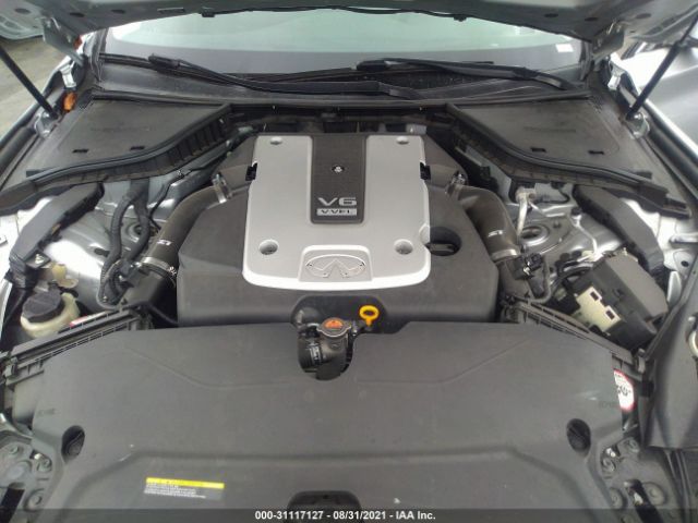 Photo 9 VIN: JN1BV7AP6FM358917 - INFINITI Q50 