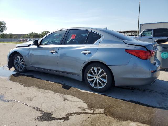 Photo 1 VIN: JN1BV7AP7EM670114 - INFINITI Q50 BASE 