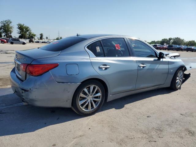 Photo 2 VIN: JN1BV7AP7EM670114 - INFINITI Q50 BASE 