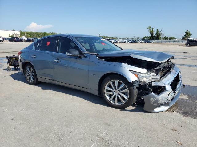 Photo 3 VIN: JN1BV7AP7EM670114 - INFINITI Q50 BASE 