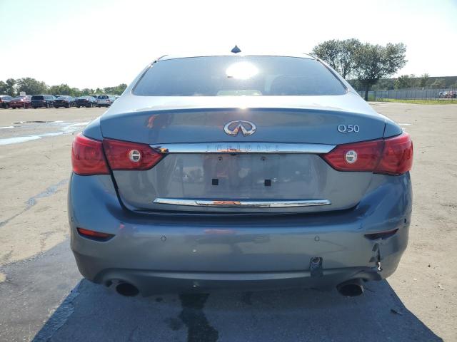 Photo 5 VIN: JN1BV7AP7EM670114 - INFINITI Q50 BASE 