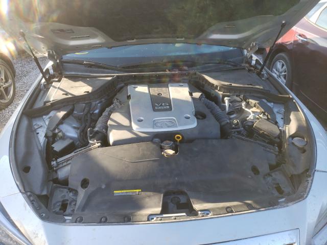 Photo 6 VIN: JN1BV7AP7EM670923 - INFINITI Q50 BASE 