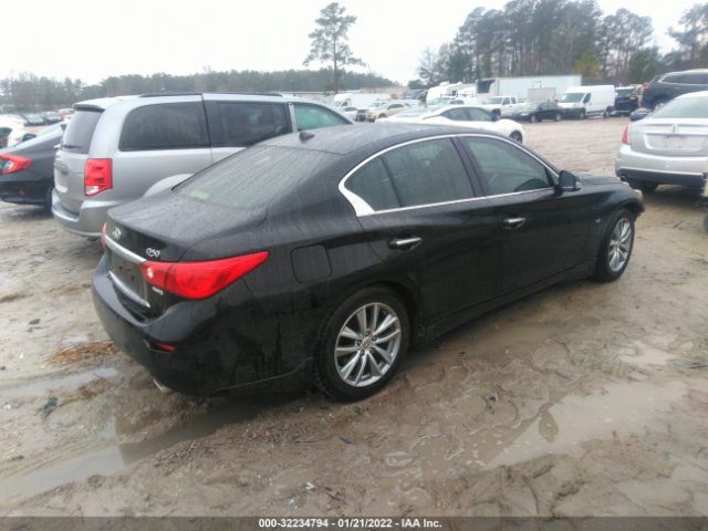 Photo 3 VIN: JN1BV7AP7EM671957 - INFINITI Q50 