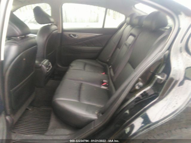 Photo 7 VIN: JN1BV7AP7EM671957 - INFINITI Q50 