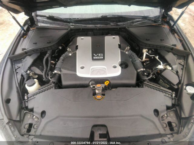 Photo 9 VIN: JN1BV7AP7EM671957 - INFINITI Q50 