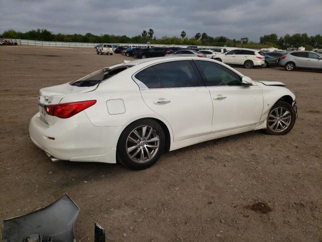 Photo 2 VIN: JN1BV7AP7EM672333 - INFINITI Q50 BASE 