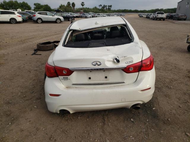 Photo 5 VIN: JN1BV7AP7EM672333 - INFINITI Q50 BASE 