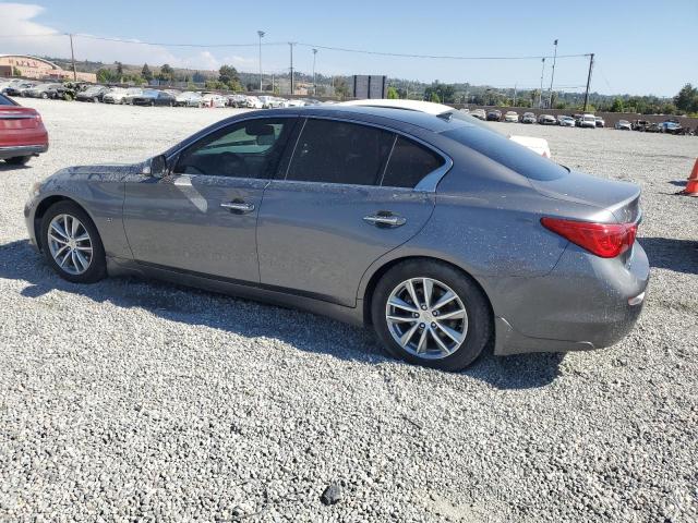 Photo 1 VIN: JN1BV7AP7EM672378 - INFINITI Q50 