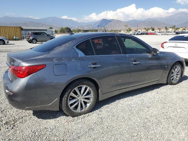 Photo 2 VIN: JN1BV7AP7EM672378 - INFINITI Q50 