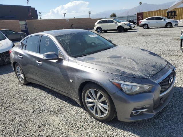 Photo 3 VIN: JN1BV7AP7EM672378 - INFINITI Q50 