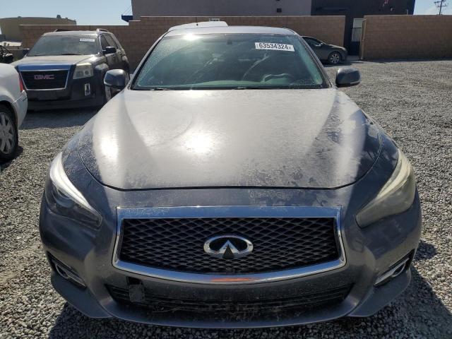 Photo 4 VIN: JN1BV7AP7EM672378 - INFINITI Q50 