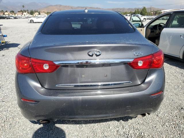 Photo 5 VIN: JN1BV7AP7EM672378 - INFINITI Q50 