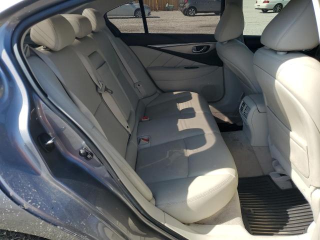 Photo 9 VIN: JN1BV7AP7EM672378 - INFINITI Q50 