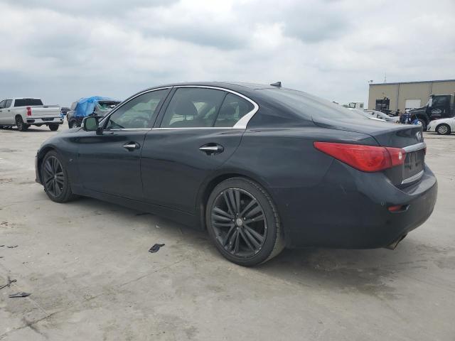 Photo 1 VIN: JN1BV7AP7EM672445 - INFINITI Q50 