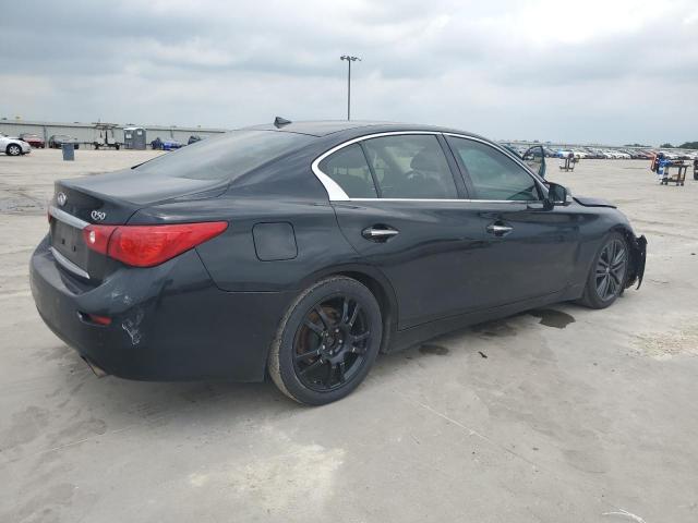 Photo 2 VIN: JN1BV7AP7EM672445 - INFINITI Q50 