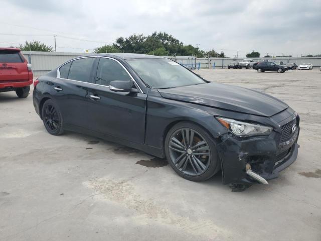 Photo 3 VIN: JN1BV7AP7EM672445 - INFINITI Q50 