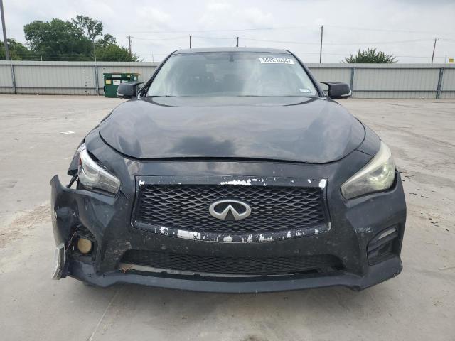 Photo 4 VIN: JN1BV7AP7EM672445 - INFINITI Q50 