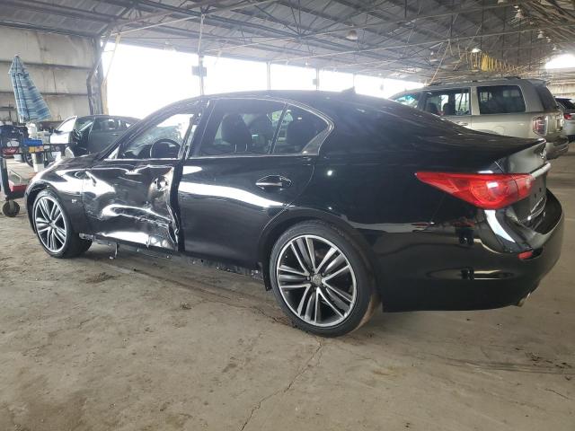 Photo 1 VIN: JN1BV7AP7EM672509 - INFINITI Q50 BASE 