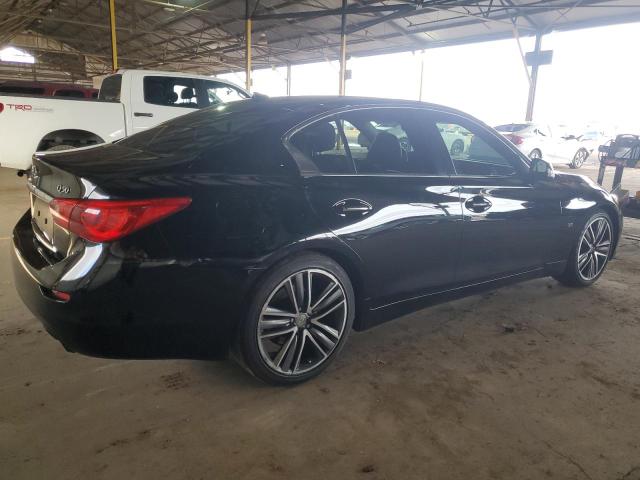 Photo 2 VIN: JN1BV7AP7EM672509 - INFINITI Q50 BASE 