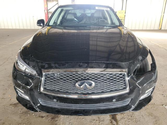 Photo 4 VIN: JN1BV7AP7EM672509 - INFINITI Q50 BASE 