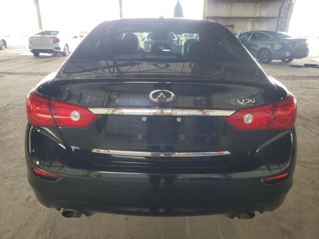 Photo 5 VIN: JN1BV7AP7EM672509 - INFINITI Q50 BASE 