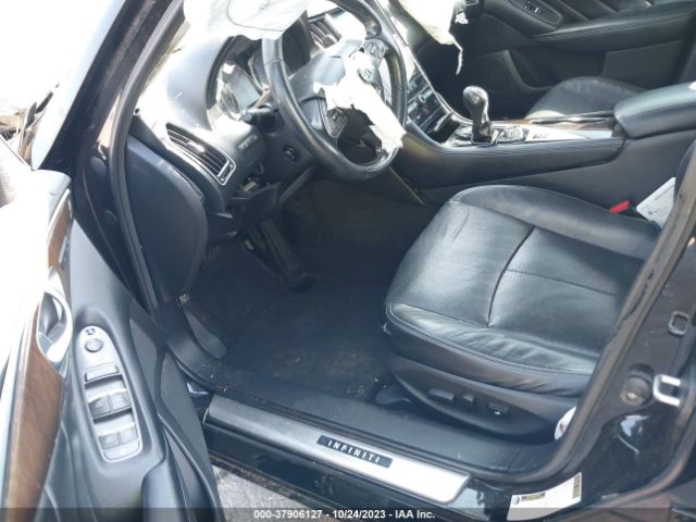 Photo 4 VIN: JN1BV7AP7EM672820 - INFINITI Q50 