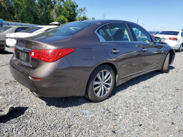 Photo 2 VIN: JN1BV7AP7EM673224 - INFINITI Q50 