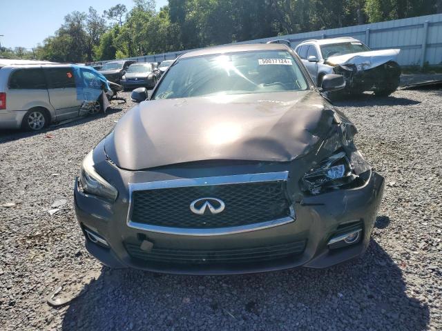 Photo 4 VIN: JN1BV7AP7EM673224 - INFINITI Q50 