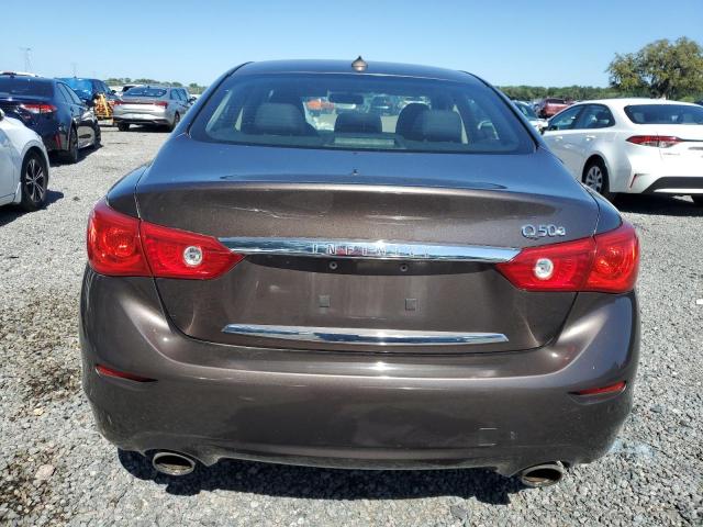 Photo 5 VIN: JN1BV7AP7EM673224 - INFINITI Q50 