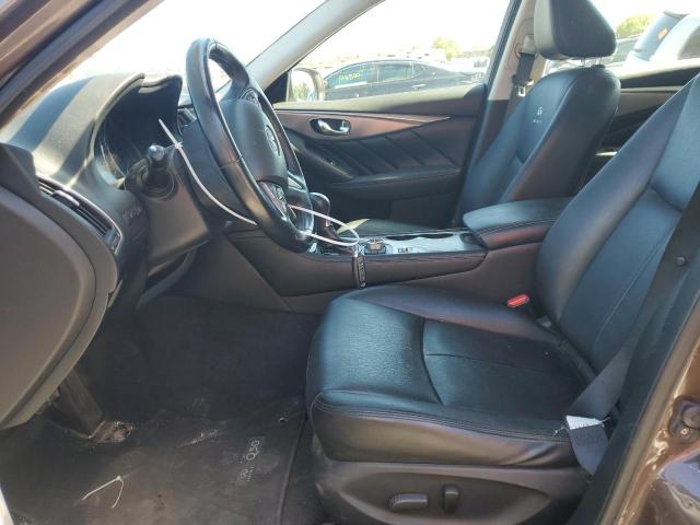 Photo 6 VIN: JN1BV7AP7EM673224 - INFINITI Q50 