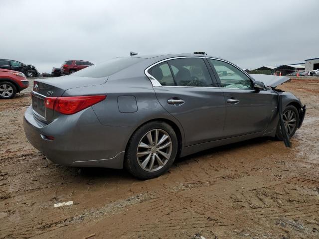 Photo 2 VIN: JN1BV7AP7EM674759 - INFINITI Q50 BASE 