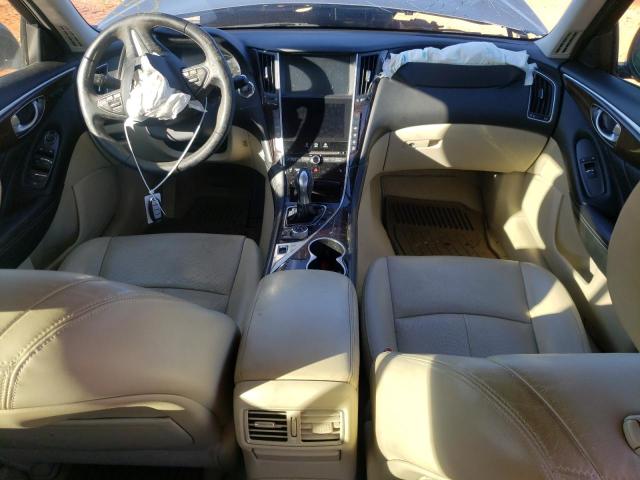 Photo 7 VIN: JN1BV7AP7EM674759 - INFINITI Q50 BASE 