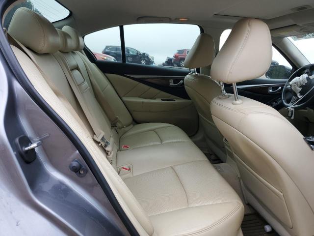 Photo 9 VIN: JN1BV7AP7EM674759 - INFINITI Q50 BASE 