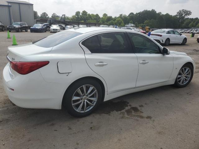 Photo 2 VIN: JN1BV7AP7EM675751 - INFINITI Q50 BASE 