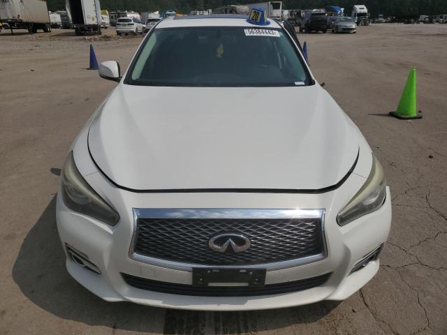 Photo 4 VIN: JN1BV7AP7EM675751 - INFINITI Q50 BASE 