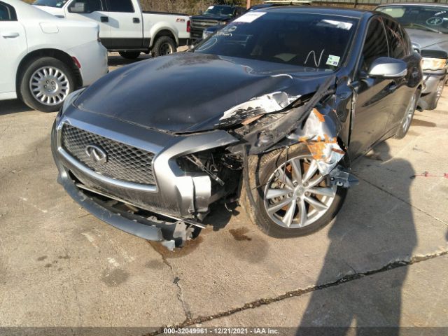 Photo 5 VIN: JN1BV7AP7EM676107 - INFINITI Q50 