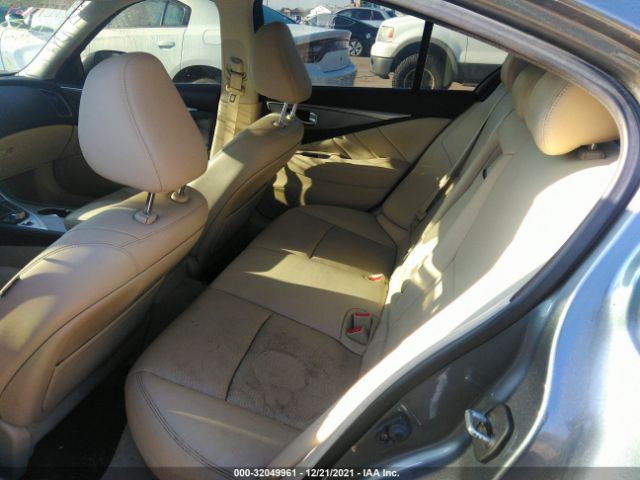 Photo 7 VIN: JN1BV7AP7EM676107 - INFINITI Q50 