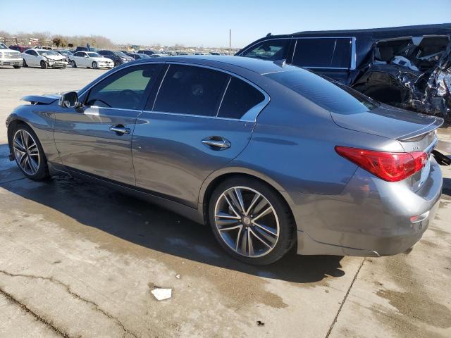 Photo 1 VIN: JN1BV7AP7EM676513 - INFINITI Q50 