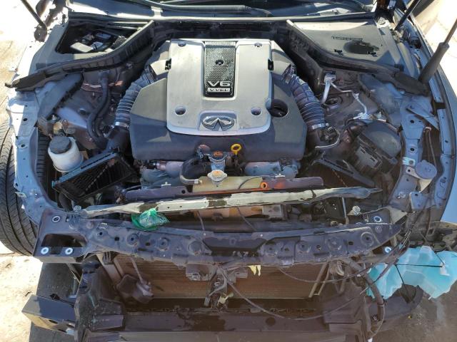 Photo 10 VIN: JN1BV7AP7EM676513 - INFINITI Q50 