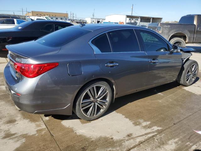 Photo 2 VIN: JN1BV7AP7EM676513 - INFINITI Q50 