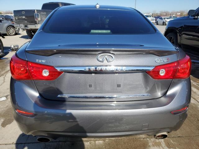 Photo 5 VIN: JN1BV7AP7EM676513 - INFINITI Q50 