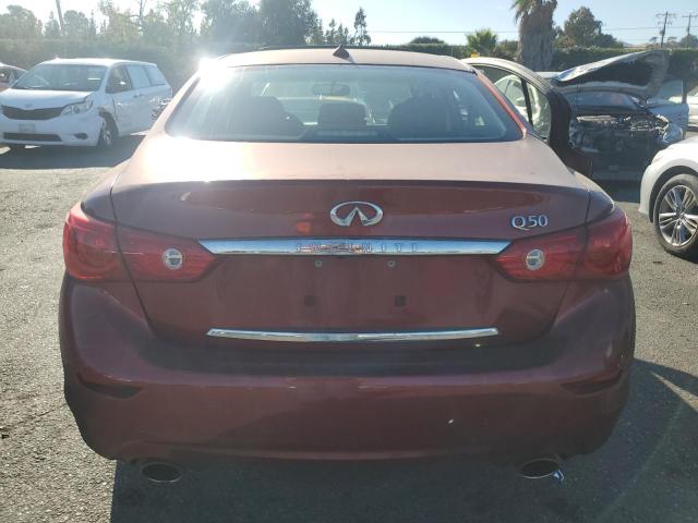 Photo 5 VIN: JN1BV7AP7EM676527 - INFINITI Q50 BASE 