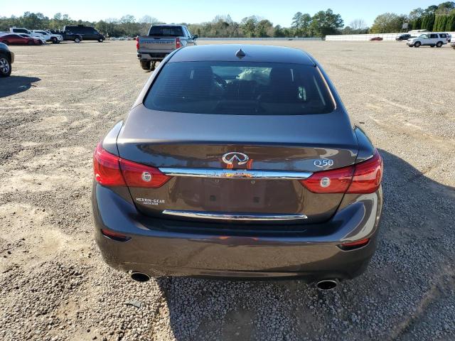 Photo 5 VIN: JN1BV7AP7EM677340 - INFINITI Q50 BASE 